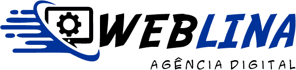 Logo Weblina Agência Digital